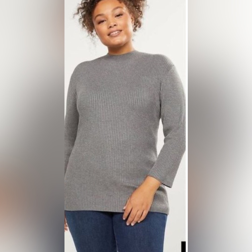 Lane Bryant sweater